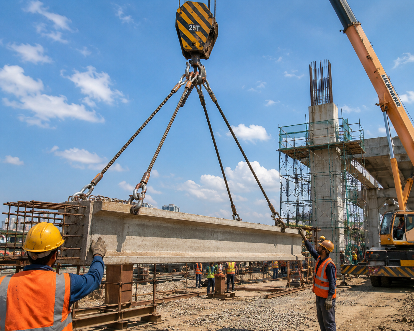 Construction &Infrastructure