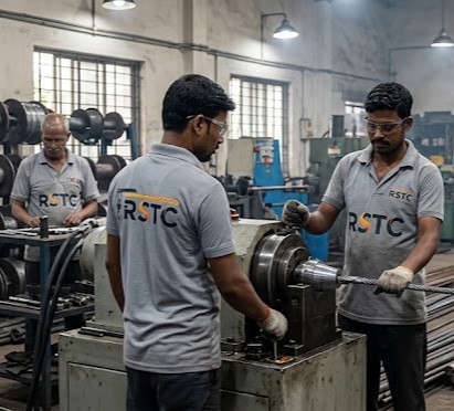Mechanical Swaging