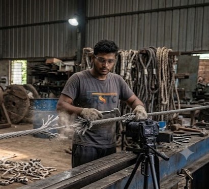 Tensile / BreakingLoad Testing
